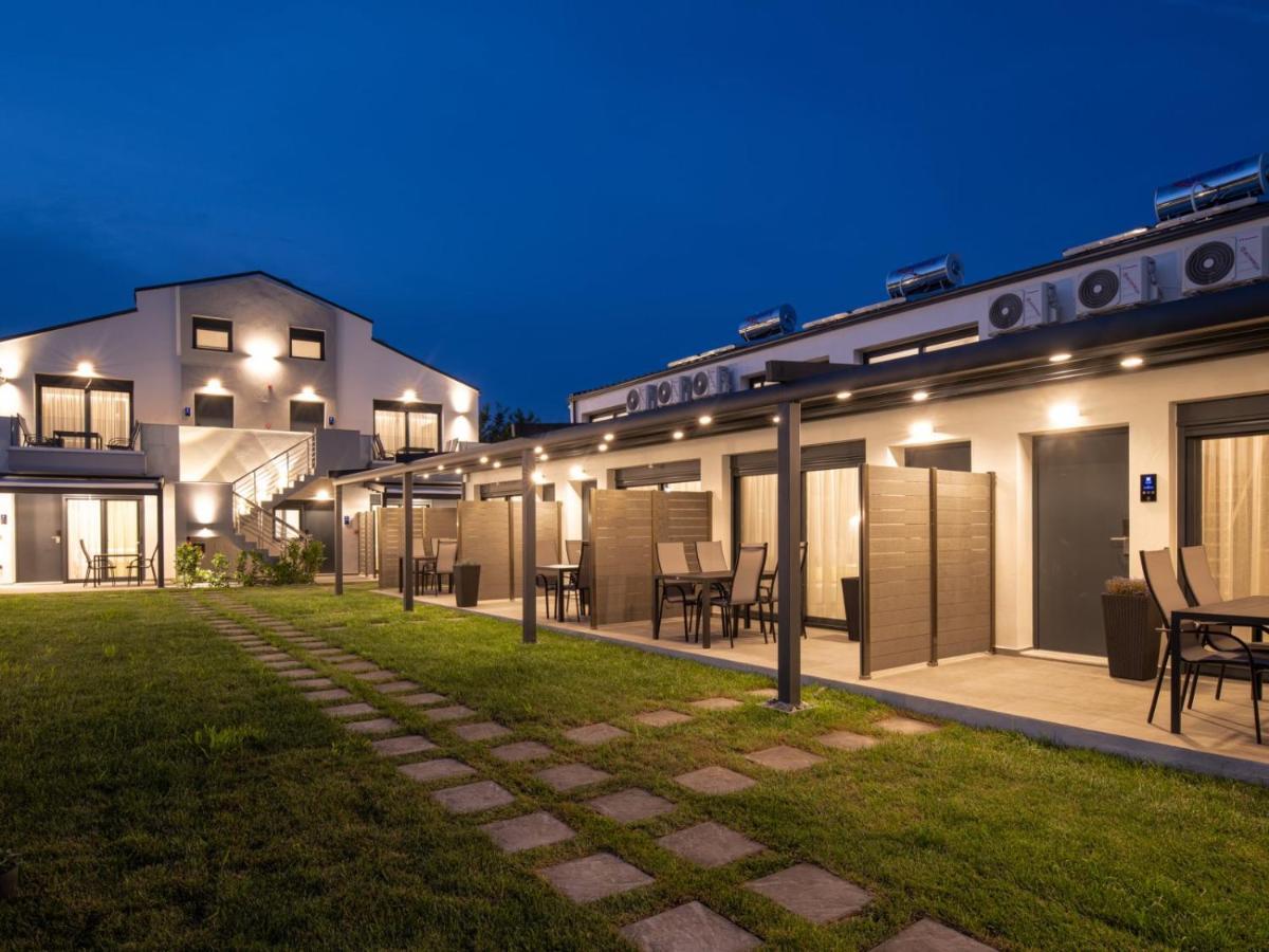 Aloe The Green Suites - Nikiti Halkidiki Exterior photo